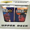 1994-95 Upper Deck Series One NBA Basketball 19 Pks (5)