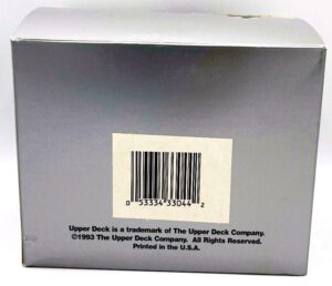 1994-95 UD Series-1 Retail NBA Basketball 19 Pks (7)