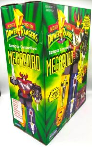 1994 Power Rangers 14-inch Voice Remote Controlled Megazord (3)