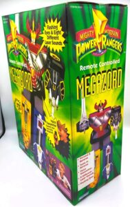 1994 Power Rangers 14-inch Voice Remote Controlled Megazord (4)