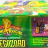 1994 Power Rangers 14-inch Voice Remote Controlled Megazord (6)