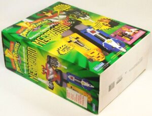 1994 Power Rangers 14-inch Voice Remote Controlled Megazord (C)