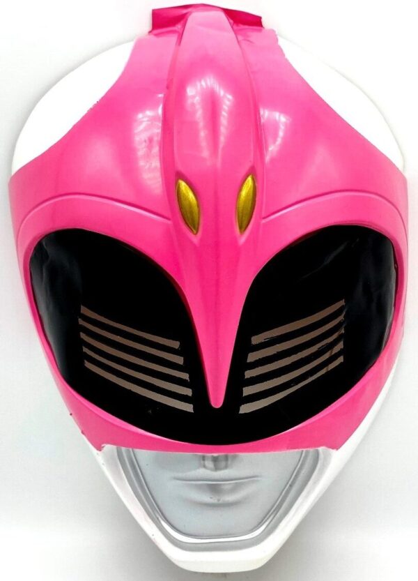 1994 Power Rangers Pink Mask Kimberly Hart (1)