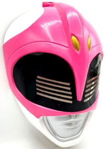 1994 Power Rangers Pink Mask Kimberly Hart (2)