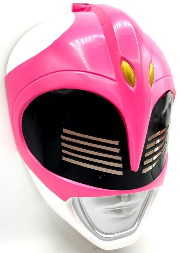 1994 Power Rangers Pink Mask Kimberly Hart (2)