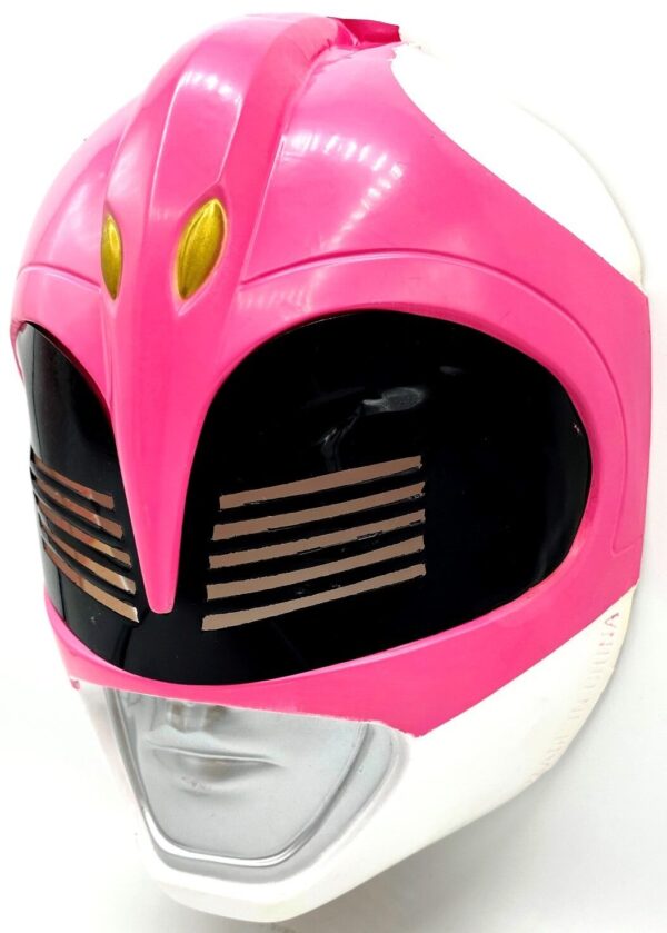 1994 Power Rangers Pink Mask Kimberly Hart (3)