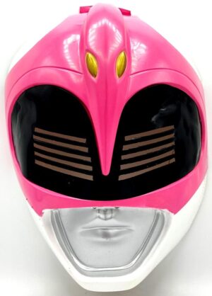 1994 Power Rangers Pink Mask Kimberly Hart (4)