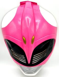 1994 Power Rangers Pink Mask Kimberly Hart (5)