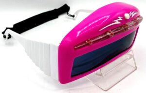 1994 Power Rangers Pink Ranger (Power Shield Glasses) (3)