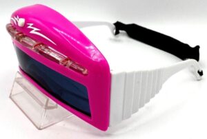 1994 Power Rangers Pink Ranger (Power Shield Glasses) (4)