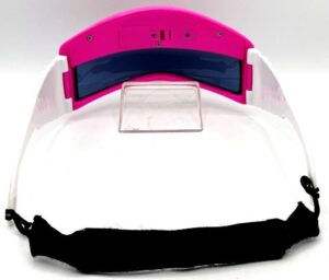 1994 Power Rangers Pink Ranger (Power Shield Glasses) (5)