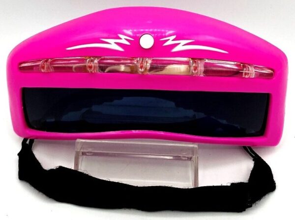 1994 Power Rangers Pink Ranger (Power Shield Glasses) (8)