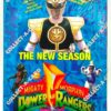 1994 Power Rangers Trading Cards Box Set (The New Season) (2)