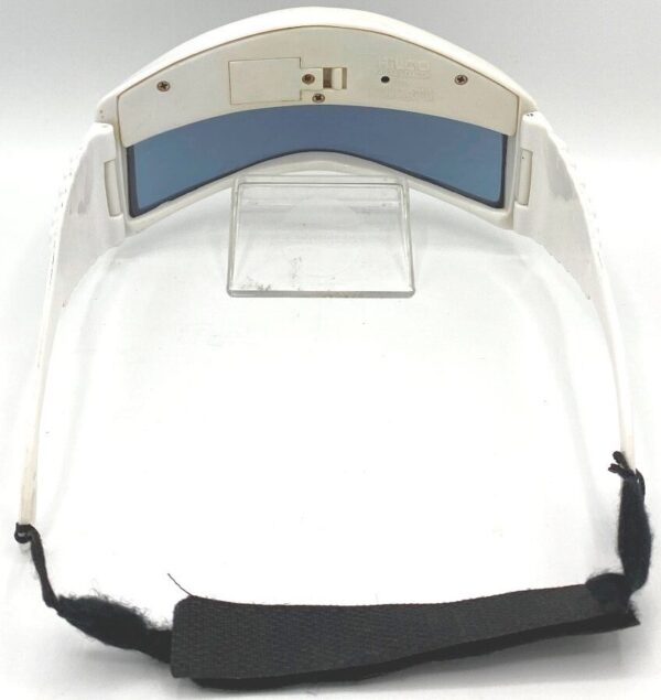 1994 Power Rangers White Ranger (Power Shield Glasses) (7)