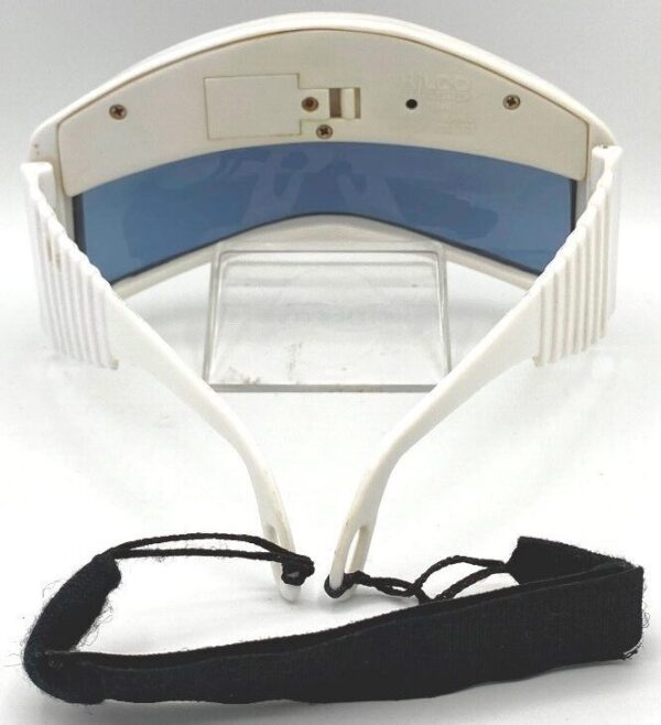 1994 Power Rangers White Ranger (Power Shield Glasses) (8)