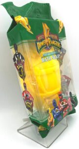 1994 Power Rangers Yellow Ranger Bath Soap Bar (Trini) (4)