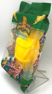 1994 Power Rangers Yellow Ranger Bath Soap Bar (Trini) (5)