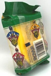 1994 Power Rangers Yellow Ranger Bath Soap Bar (Trini) (7)