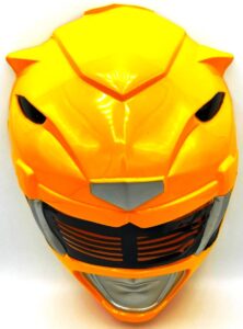 1994 Power Rangers Yellow Ranger Mask (Trini) (2)