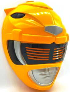 1994 Power Rangers Yellow Ranger Mask (Trini) (3)