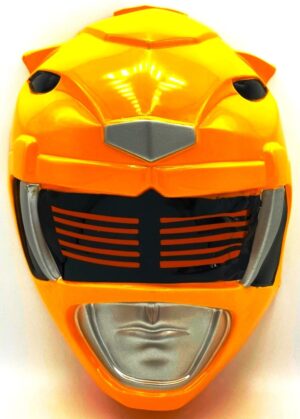 1994 Power Rangers Yellow Ranger Mask (Trini) (5)