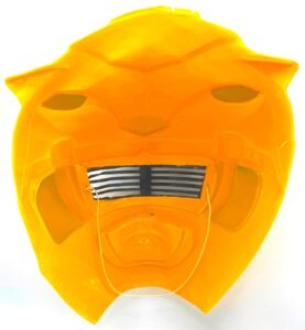 1994 Power Rangers Yellow Ranger Mask (Trini) (6)