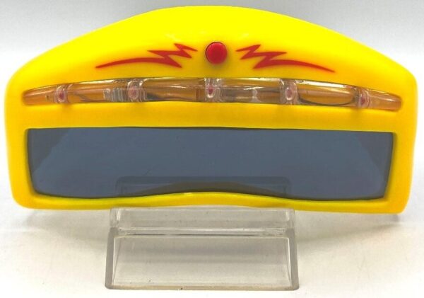 1994 Power Rangers Yellow Ranger (Power Shield Glasses) (1)