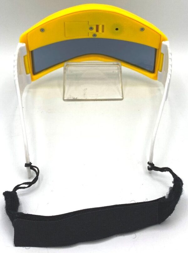 1994 Power Rangers Yellow Ranger (Power Shield Glasses) (7)