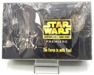 1995 DECIPHER STAR WARS CCG PREMIERE BOOSTER BOX LIMITED EDITION (1)
