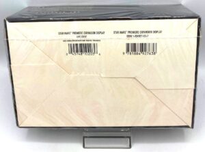 1995 DECIPHER STAR WARS CCG PREMIERE BOOSTER BOX LIMITED EDITION (9)