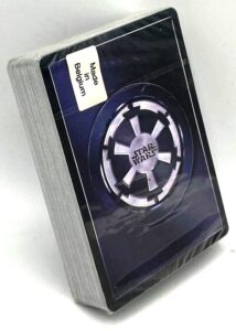 1995 Star Wars Unlimited Edition Dark Side Starter Deck (3)