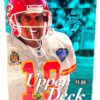 1995 Upper Deck NFL Football Cards RARE-SPECIAL EDITION (1)
