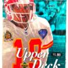 1995 Upper Deck NFL Football Cards RARE-SPECIAL EDITION (3)