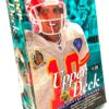 1995 Upper Deck NFL Football Cards RARE-SPECIAL EDITION (4)