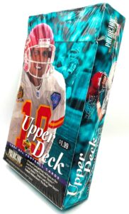 1995 Upper Deck NFL Football Cards RARE-SPECIAL EDITION (5)