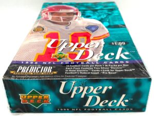 1995 Upper Deck NFL Football Cards RARE-SPECIAL EDITION (6)