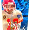 1995 Upper Deck NFL Football Trading Cards Box Set (Predictor) (1)