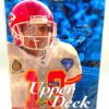 1995 Upper Deck NFL Football Trading Cards Box Set (Predictor) (2)