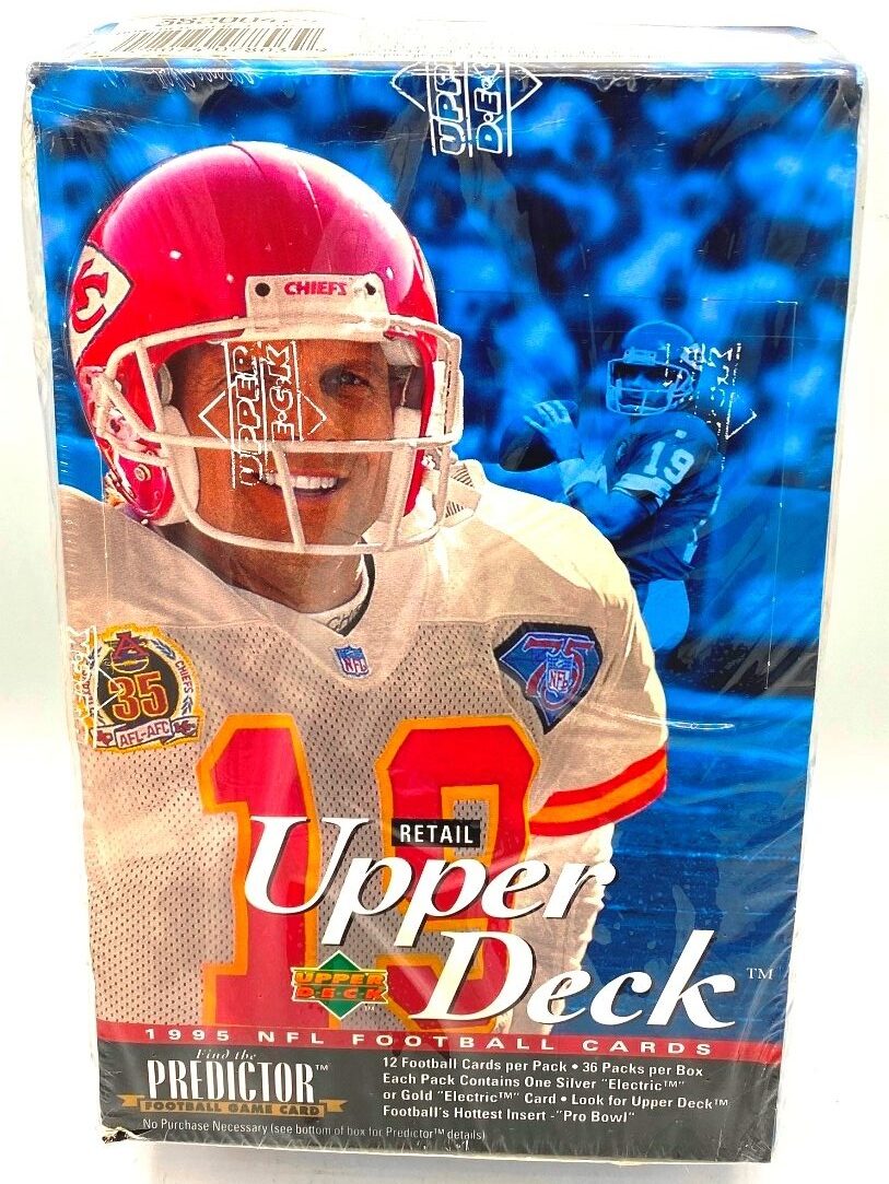 1995-Upper-Deck-NFL-Football-