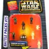 1996 Star Wars Endor Victory Action Fleet Battle Packs #15 (1)