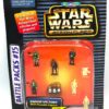 1996 Star Wars Endor Victory Action Fleet Battle Packs #15 (2)