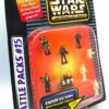 1996 Star Wars Endor Victory Action Fleet Battle Packs #15 (3)