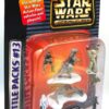 1996 Star Wars Hoth Attack Action Fleet Battle Packs #13 (3)