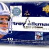 1997 Upper Deck NFL Football Cards Troy Aikman (A Cut Above) (1) 1997 Upper Deck NFL Football Cards Troy Aikman (A Cut Above) (1)