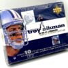 1997 Upper Deck NFL Football Cards Troy Aikman (A Cut Above) (3) 1997 Upper Deck NFL Football Cards Troy Aikman (A Cut Above) (3)