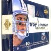 1997 Upper Deck NFL Football Cards Troy Aikman (A Cut Above) (5) 1997 Upper Deck NFL Football Cards Troy Aikman (A Cut Above) (5)