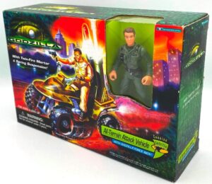 1998 Godzilla All-Terrain Attack Vehicle with Nick (4)
