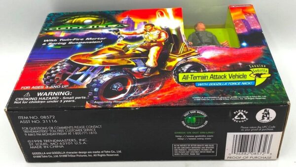 1998 Godzilla All-Terrain Attack Vehicle with Nick (5)