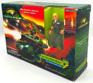 1998 Godzilla Twin-Firing Battle Blaster with O'Neil (5)