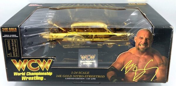 1998 Goldberg 56 Chevy Nitro-Streetrod (WCW 24k 1-24 scale) (6)